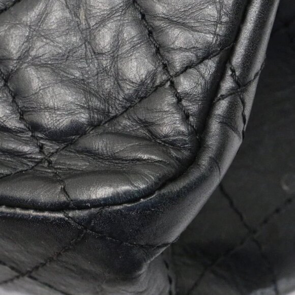 Chanel 2.55 Reissue 226 Double Flap Shoulder Bag - Picture 11 of 15